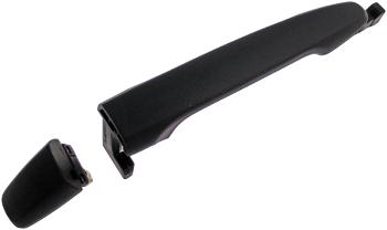 2011 Mitsubishi Lancer Exterior Door Handle Rear Left Dorman 83778 image 1 of 3