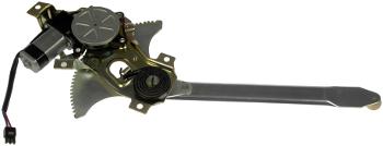 1991 GMC Syclone Power Window Motor and Regulator Assembly Front Right Dorman 741433 image 2 of 3