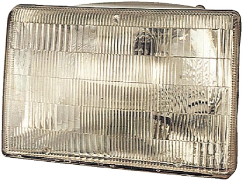 1995 Jeep Grand Cherokee Headlight Assembly