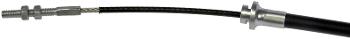 2001 Toyota Sequoia Parking Brake Cable