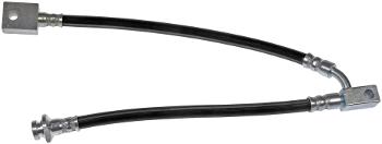 2012 Infiniti M35h Brake Hydraulic Hose Front Right Inner Dorman H621726 image 1 of 3