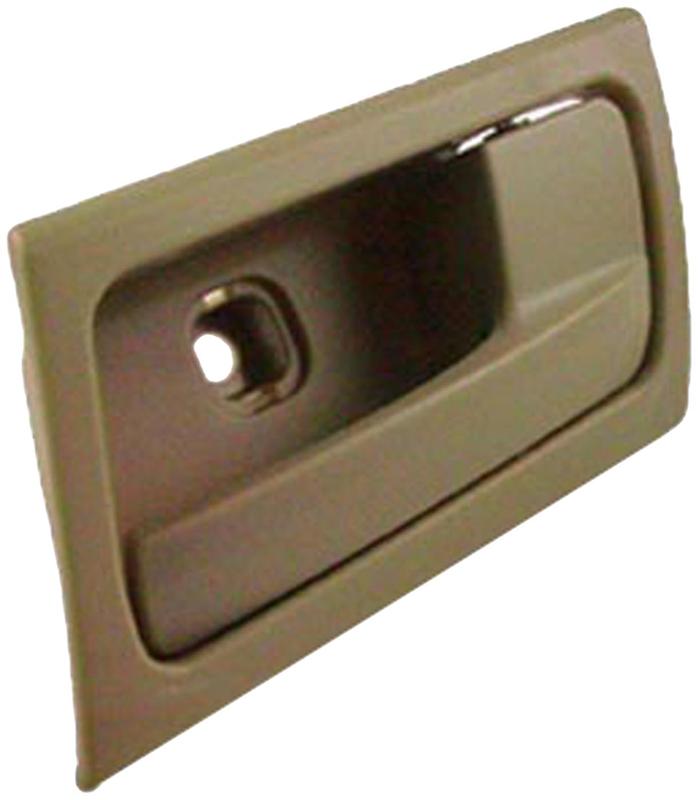 2007 Ford Crown Victoria Interior Door Handle Front Right Dorman 81729 image 2 of 3
