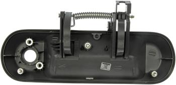 2010 Nissan Xterra Liftgate Latch Handle Dorman 81067 image 4 of 4