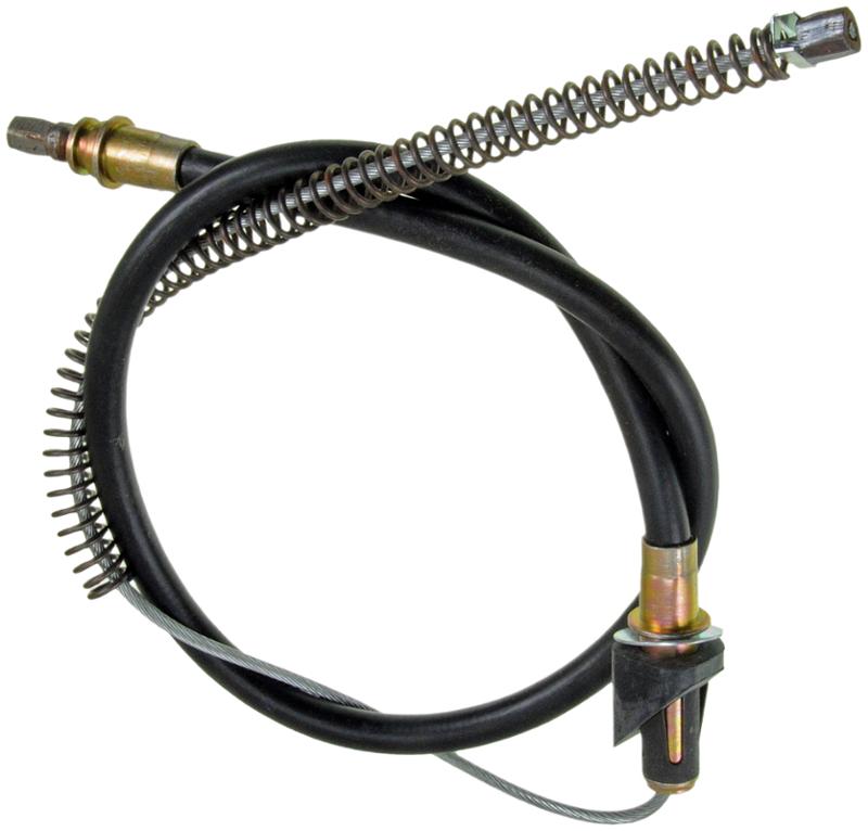 1981 Dodge B350 Parking Brake Cable Rear Left Dorman C93195 image 1 of 3