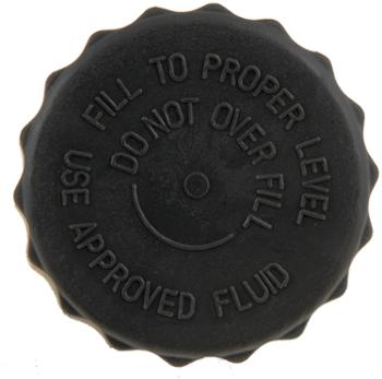 1999 Chevrolet P30 Power Steering Reservoir Cap Dorman 82581 image 3 of 4