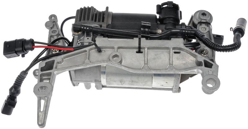 2009 Volkswagen Touareg Suspension Air Compressor Dorman 949902 image 2 of 4