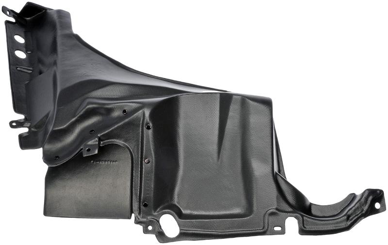 2011 Ford Escape Undercar Shield Front Right Dorman 926302 image 1 of 2