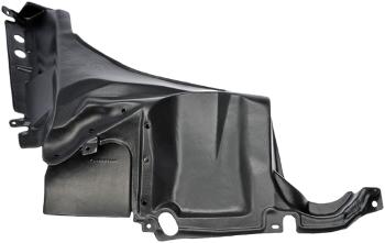 2010 Mercury Mariner Undercar Shield