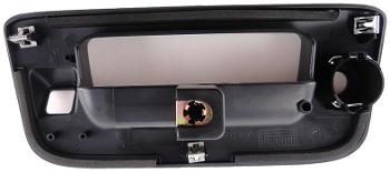 2013 GMC Sierra Tailgate Handle Bezel Dorman 82030 image 4 of 4
