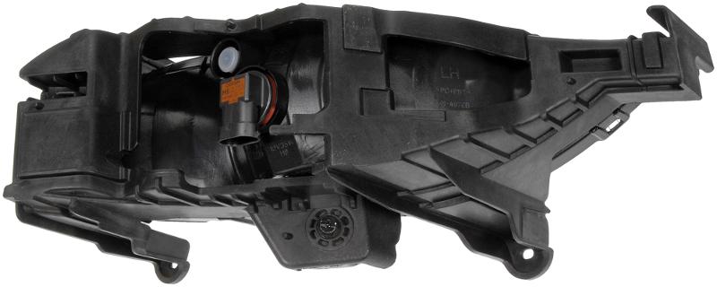 2012 Hyundai Sonata Fog Light Assembly
