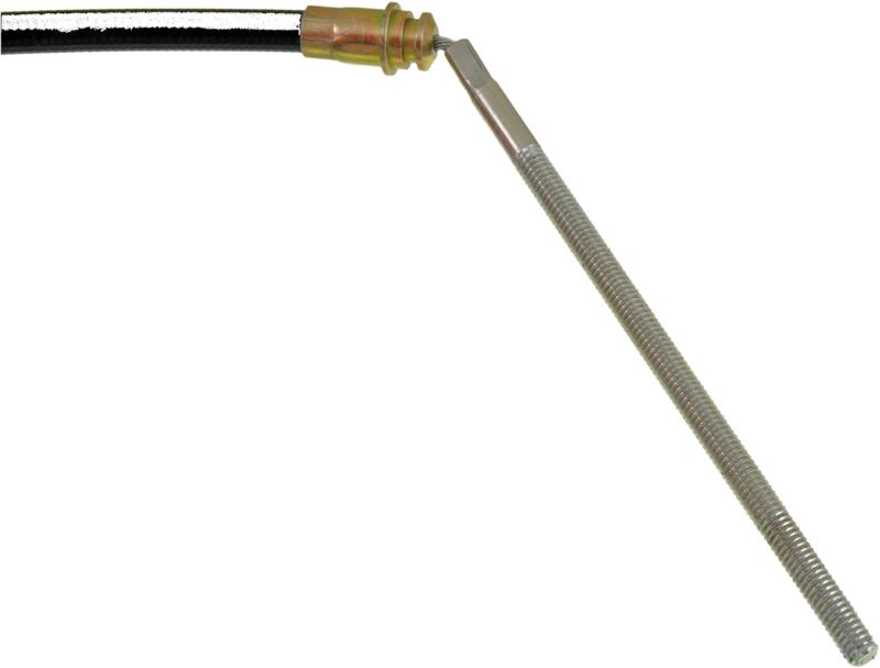 1980 Plymouth Trailduster Parking Brake Cable Front Dorman C93009 image 1 of 3