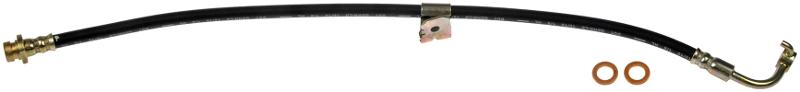 2010 Hyundai Genesis Brake Hydraulic Hose Front Left Dorman H621358 image 1 of 3