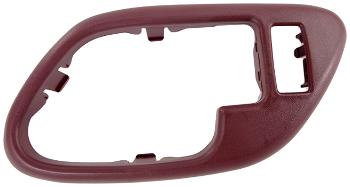1998 GMC Yukon Interior Door Handle Bezel Front Right Dorman 81925 image 4 of 4