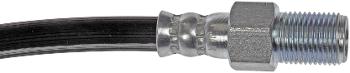 2009 Ford LCF Brake Hydraulic Hose Front Right Dorman H622130 image 1 of 3