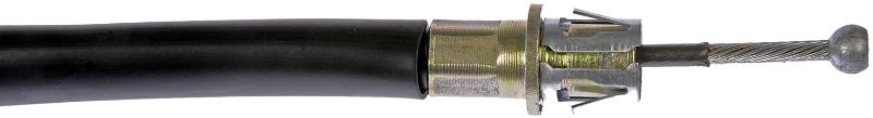 1995 GMC Sonoma Parking Brake Cable Rear Left Dorman C95028 image 1 of 3
