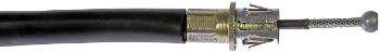 1995 Chevrolet S10 Parking Brake Cable