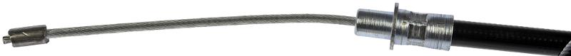 1977 Chrysler Cordoba Parking Brake Cable Front Dorman C92717 image 1 of 3