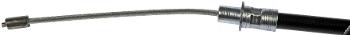 1977 Chrysler Cordoba Parking Brake Cable Front Dorman C92717 image 1 of 3