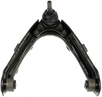 2012 GMC Canyon Suspension Control Arm and Ball Joint Assembly Front Right Upper Dorman 521386 image 4 of 4