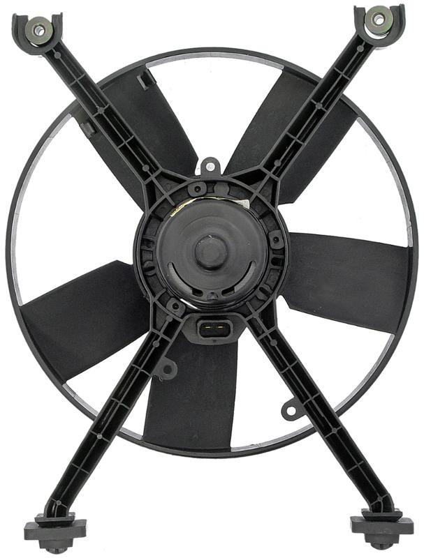 1992 Pontiac Grand Prix Engine Cooling Fan Assembly Left Dorman 620632 image 3 of 4