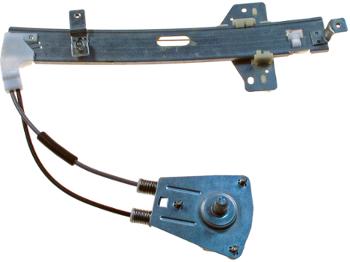 2002 Suzuki Esteem Window Regulator Rear Right Dorman 749072 image 1 of 4