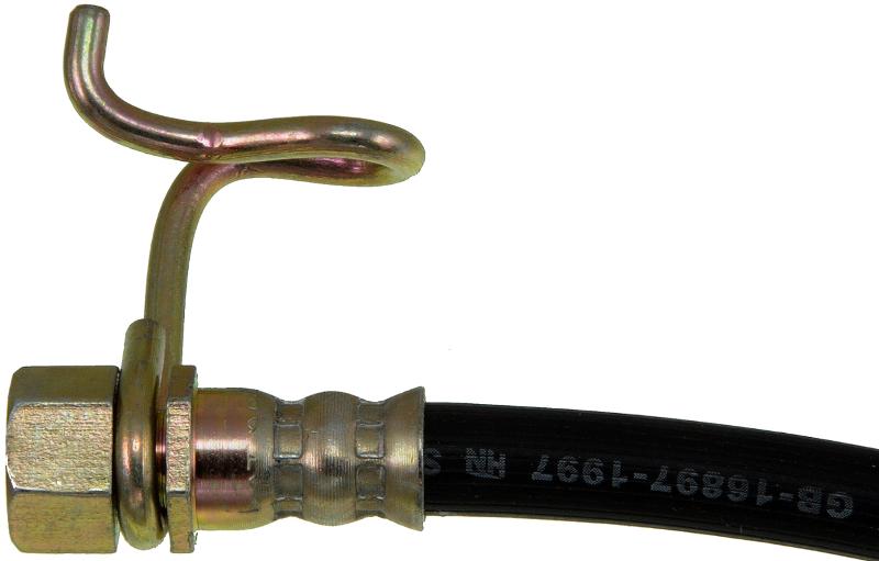 2003 Ford F-550 Super Duty Brake Hydraulic Hose Rear Right Dorman H620692 image 1 of 3