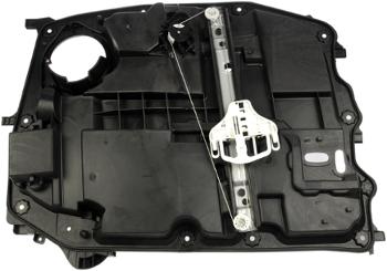2009 Dodge Nitro Power Window Motor and Regulator Assembly Front Right Dorman 751097 image 2 of 3