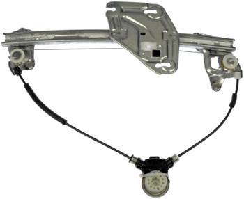 2010 Mazda MX-5 Miata Window Regulator Front Left Dorman 749474 image 1 of 4