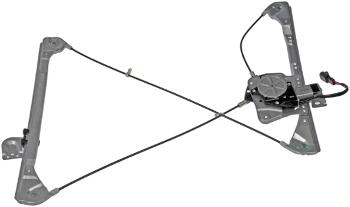 2005 Pontiac Grand Am Power Window Motor and Regulator Assembly Front Right Dorman 741640 image 1 of 3