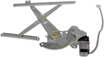 1995 Toyota 4Runner Power Window Motor and Regulator Assembly Rear Left Dorman 741542 image 1 of 3