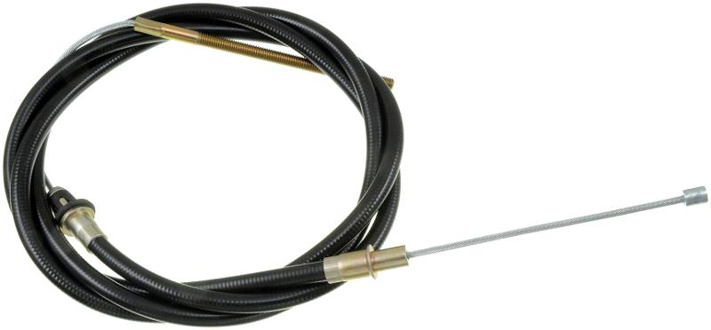 1989 Cadillac DeVille Parking Brake Cable Intermediate Dorman C93857 image 1 of 3
