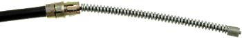 1995 Mercury Cougar Parking Brake Cable Rear Left Dorman C93868 image 2 of 3