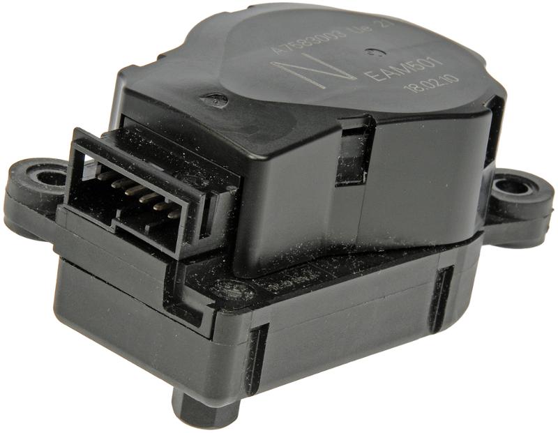 2004 Volvo VNL HVAC Heater Blend Door Actuator Main Dorman 6045120 image 2 of 4