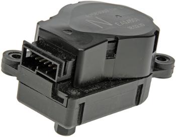 2009 Freightliner Century Class HVAC Heater Blend Door Actuator Main Dorman 6045120 image 2 of 4