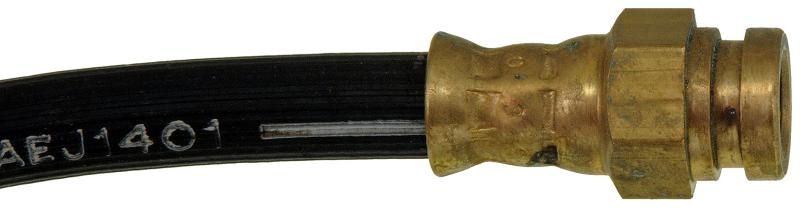 Dorman H380722 - Brake Hydraulic Hose Dorman H380722 Brake Hydraulic Hose product image 1 of 3