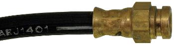 1996 Mazda MPV Brake Hydraulic Hose