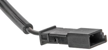 2000 Mercedes-Benz S430 ABS Wheel Speed Sensor Rear Left Dorman 695742 image 1 of 3