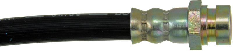 1989 Dodge Ram 50 Brake Hydraulic Hose Rear Left Dorman H38441 image 1 of 3