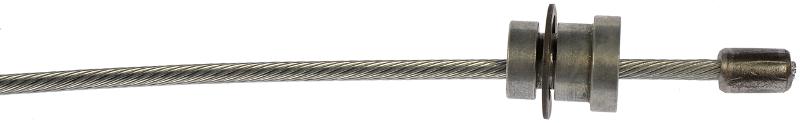 2008 Ford F-350 Super Duty Parking Brake Cable Intermediate Dorman C660932 image 1 of 3