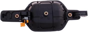 2005 Mitsubishi Montero Exterior Door Handle Rear Right Dorman 83734 image 2 of 3