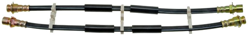1996 Dodge Caravan Brake Hydraulic Hose Rear Left Inner Dorman H380459 image 1 of 3