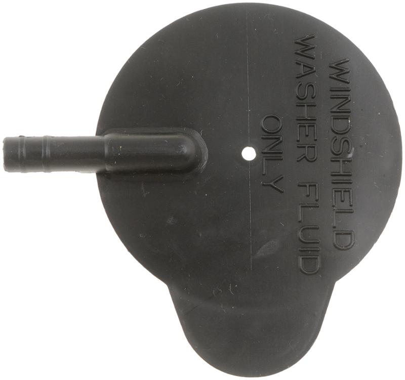 1982 GMC P2500 Washer Fluid Reservoir Cap Dorman 47107 image 3 of 4