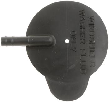 1981 Oldsmobile Custom Cruiser Washer Fluid Reservoir Cap Dorman 47107 image 3 of 4