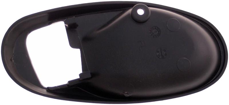 1998 Dodge Avenger Interior Door Handle Bezel Front Left Dorman 83701 image 1 of 3