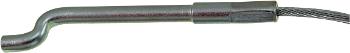 1981 Dodge D150 Parking Brake Cable Intermediate Dorman C93010 image 1 of 3