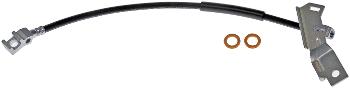 2013 Ford F53 Brake Hydraulic Hose Rear Center Dorman H622107 image 2 of 3
