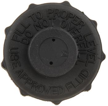 1996 Pontiac Grand Prix Power Steering Reservoir Cap Dorman 82573 image 3 of 4