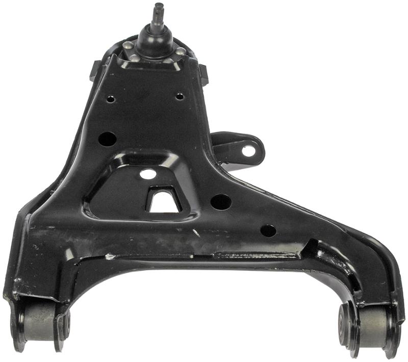 2003 Chevrolet Blazer Suspension Control Arm and Ball Joint Assembly Front Right Lower Dorman 521796 image 1 of 3