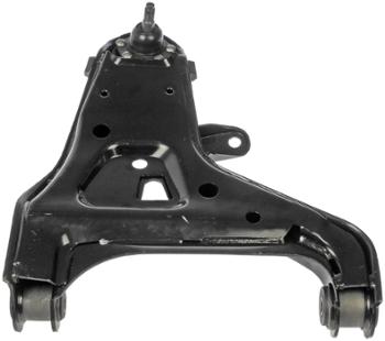 2001 Oldsmobile Bravada Suspension Control Arm and Ball Joint Assembly Front Right Lower Dorman 521796 image 1 of 3