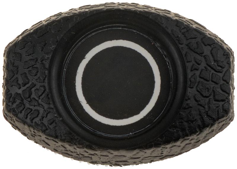 1982 Jeep CJ7 Windshield Wiper Control Knob Dorman 76950 image 3 of 4
